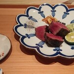 肉屋 田中 - メインのシャトーブリアン