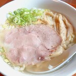 麺屋 菜々兵衛 - 塩【May.2020】