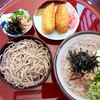 松本蕎麦店 - いなり寿司セット　900円