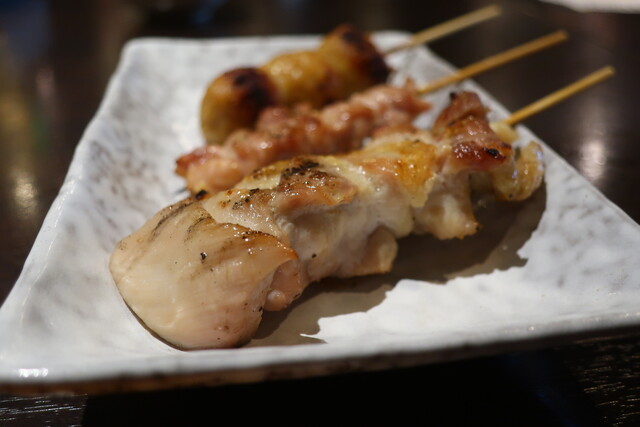 Taretare Shonandai Yakitori Grilled Chicken Tabelog