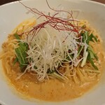 h Tantanmen ebisu - 冷やし担々麺