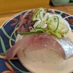 島武水産 - 【2020/6】アジ