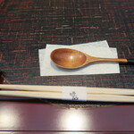 日本料理 晴山 - 設え