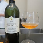 日本料理 晴山 - 甲州F.O.S. 2017