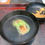 日本料理 晴山 - 若狭甘鯛椀