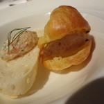 フラノ寶亭留 - バケットタイプとシュータイプ・・・