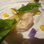 フラノ寶亭留 - ホワイトアスパラが美味い！・・