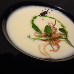 フラノ寶亭留 - ほのかな甘味とスープの良さが際立つ一品