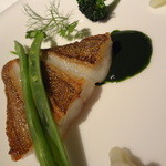 フラノ寶亭留 - アイナメも美味しいけど、とにかく野菜がおいしいのです・・