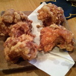 ハルコロ - ざんぎ(鶏唐揚げ)