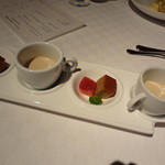 フラノ寶亭留 - 小菓子