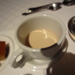 フラノ寶亭留 - コーヒーのパンナコッタ