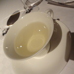 フラノ寶亭留 - 飲み物はハーブティで・・