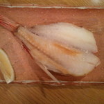 ハルコロ - 焼き魚（金目鯛）！