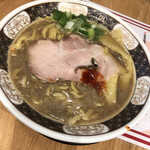 すごい煮干ラーメン凪 - 