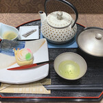 日本茶専門店 シャングリ・ラ - 