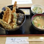 お食事処 大川 - 