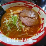 魚介豚骨ラーメン 古川 - 