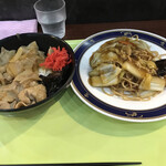 北京餃子 - 日替りランチ500円