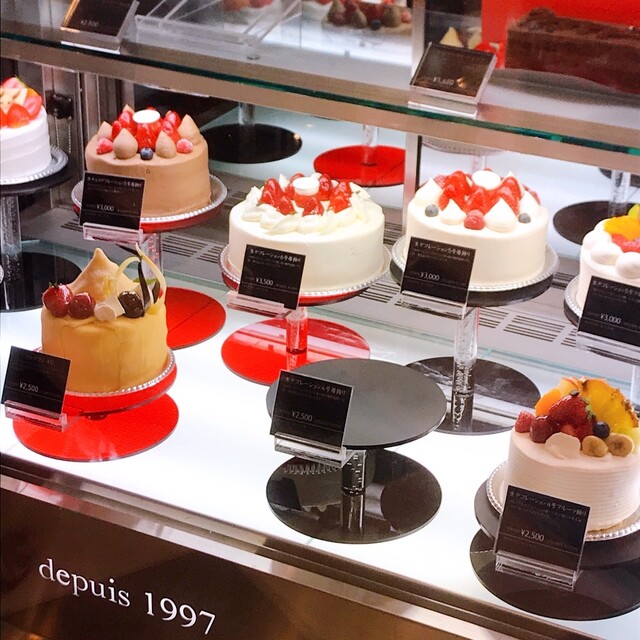 ストラスブール 丸山台店 Strasbourg 上永谷 ケーキ 食べログ