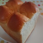 はらくち製パン所 - 極上ミルク食パン