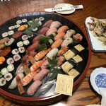 鮨 寿海つばさ - 