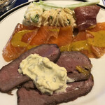 レストラン ストックホルム - 