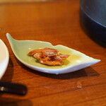 つくも - オマール海老の足