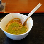 つくも - 蕎麦餅