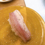 寿司虎 熊本菊陽店 - ノドグロ