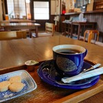 茶房 掌 - コーヒー(500円)