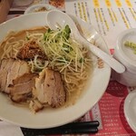 潮ラーメン でんやす - 