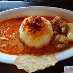 LION CURRY - 