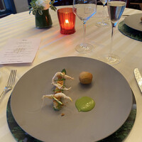 エノテーカ ピンキオーリ 名古屋 - 前菜