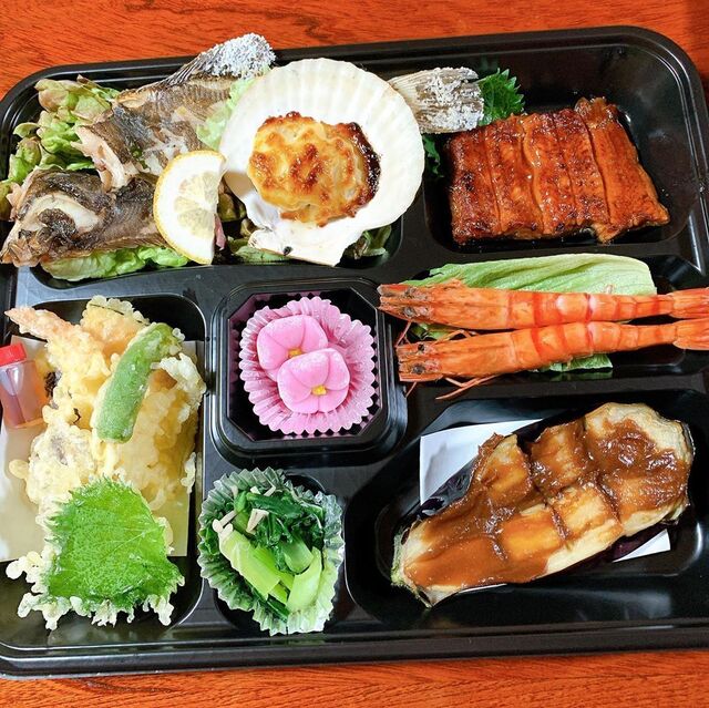 茗荷亭 - 千厩（日本料理）の写真