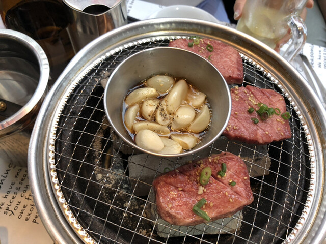 蔵 庵 くら あん クラアン 門前仲町 焼肉 食べログ