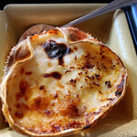 かっすい亭 - 下真ん中　蟹グラタン