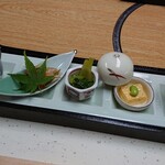 寿司・懐石 内海 - 料理写真: