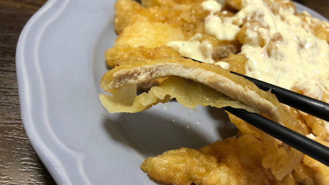 鶏笑 会津若松店（トリショウ） - 西若松（からあげ）の写真