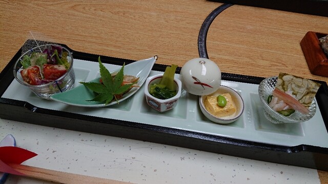 Sushi Kaiseki Utsumi