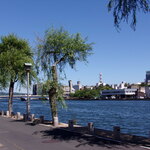 カゴヤバー - 大橋川