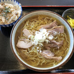 Nikusoba Sumidoya - 