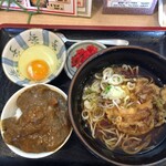 Maruhachi Soba - 