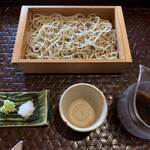 季より - 粗挽きせいろ