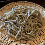 季より - 太打ち田舎そば