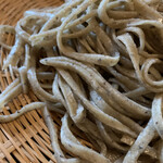 季より - 太打ち田舎そば