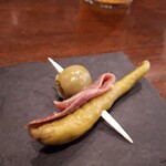 LANBRoA - ⚫ピンチョス