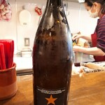 LANBRoA - エルブジで出されていたビール