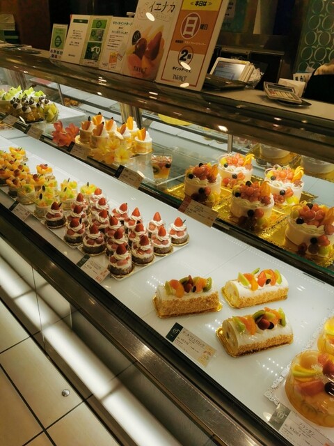 タカノ グランデュオ蒲田店 Takano 蒲田 ケーキ 食べログ タカノ グランデュオ蒲田店 Takano 蒲田 ケーキ 食べログ
