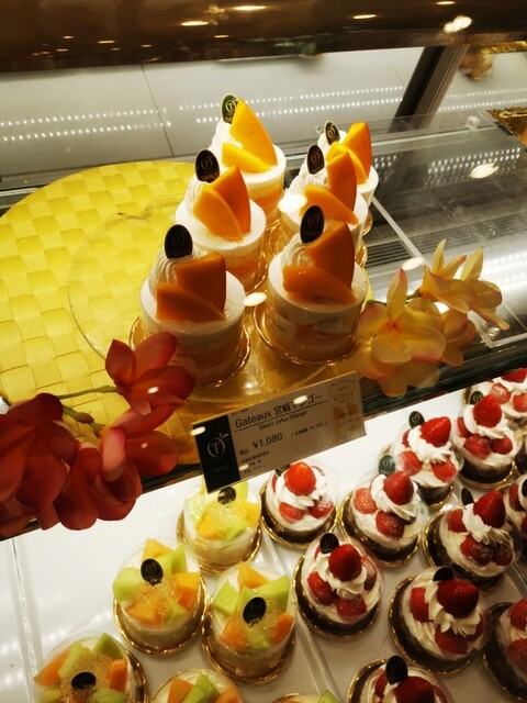 タカノ グランデュオ蒲田店 Takano 蒲田 ケーキ 食べログ タカノ グランデュオ蒲田店 Takano 蒲田 ケーキ 食べログ